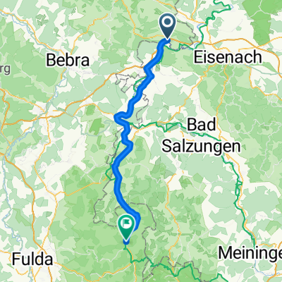 Herleshausen - Hilders