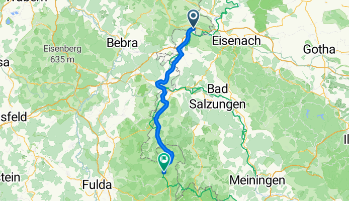 Herleshausen - Hilders