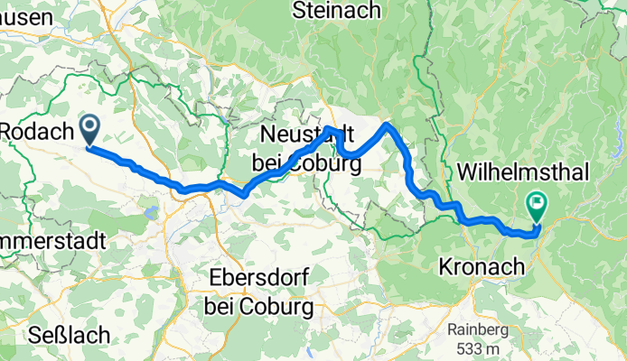 Meeder - Marktrodach