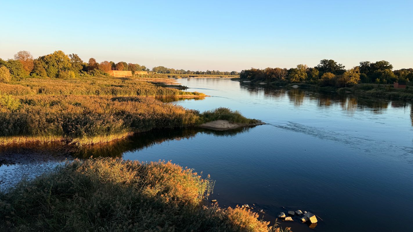 Brunnenplatz, Frankfurt (Oder) nach Graniczna, Küstrin