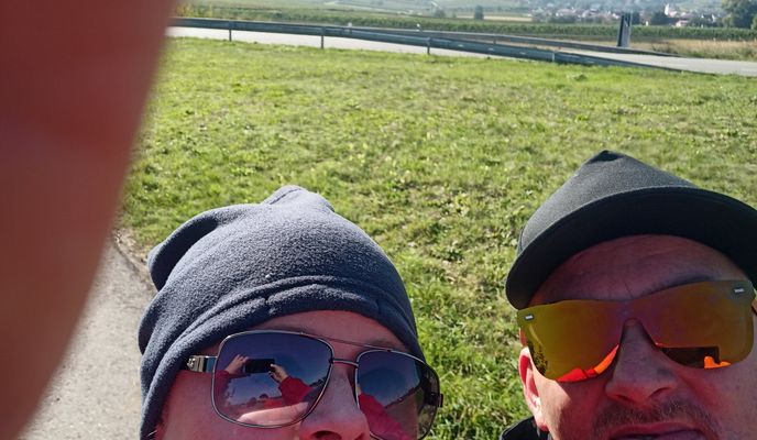 Foto 1 der Bikemap-Route "Gagarinova 1295/9 do Gagarinova 1295/9" Foto 1 der Bikemap-Route "Gagarinova 1295/9 do Gagarinova 1295/9"