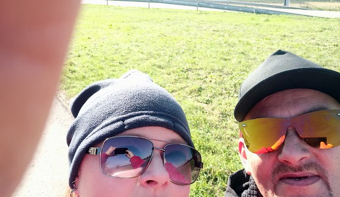 Foto 2 der Bikemap-Route "Gagarinova 1295/9 do Gagarinova 1295/9" Foto 2 der Bikemap-Route "Gagarinova 1295/9 do Gagarinova 1295/9"