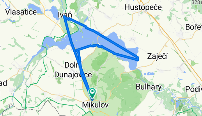 Gagarinova 1295/9 do Gagarinova 1295/9