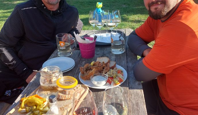 Foto 2 der Bikemap-Route "Gagarinova 1295/9 do Gagarinova" Foto 2 der Bikemap-Route "Gagarinova 1295/9 do Gagarinova"