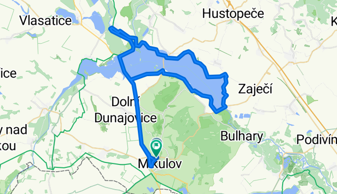 Gagarinova 1295/9 do Gagarinova