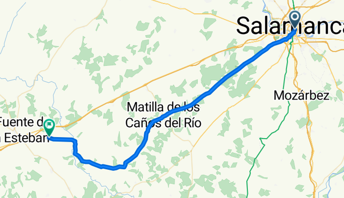 Salamanca - San Muñoz
