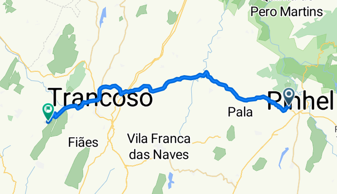 Pinhel - Trancoso