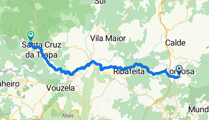 Campo - Oliveira de Frades