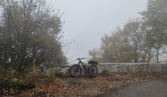 Foto 1 del percorso Bikemap "Расслабленный маршрут"