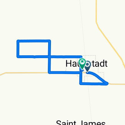 Indiana to Indiana