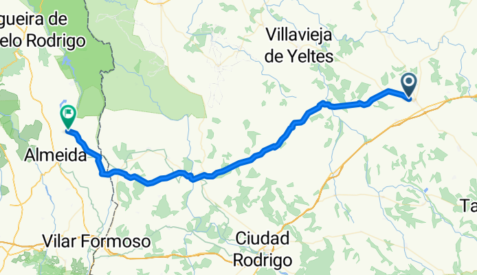 La Fuente de San Esteban - Pinhel