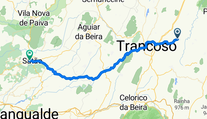 Trancoso - Sátão