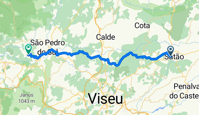 Sátão - Vouzela