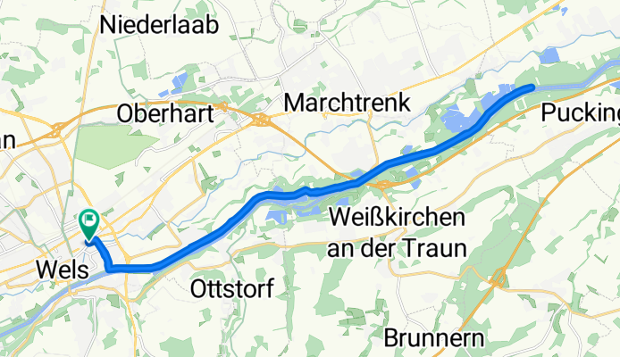 Schillerstraße, Вельс до Schillerstraße, Вельс