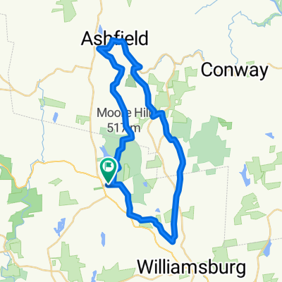 Ashfield loop