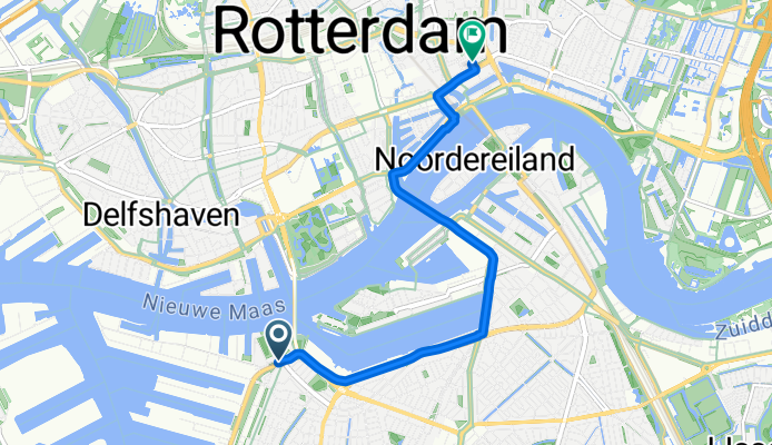Da Bonn en Meeswerf a Hoogstraat 18D