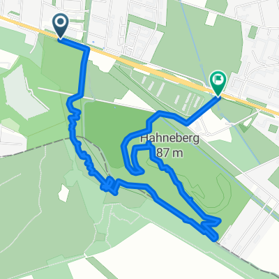 От Heerstraße до Berlin