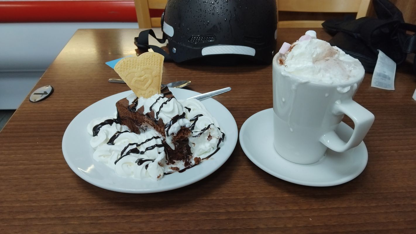 Grantham Road to Saint Mark's Square