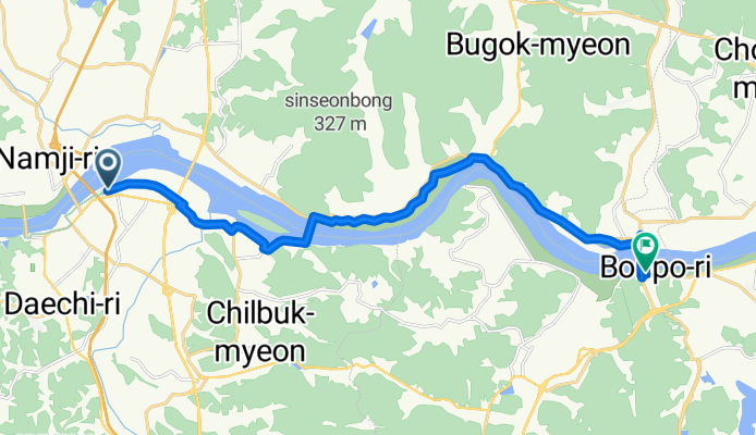 Naesŏ - Changwon