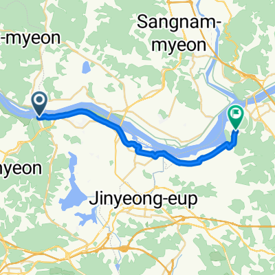 Changwon - Kimhae