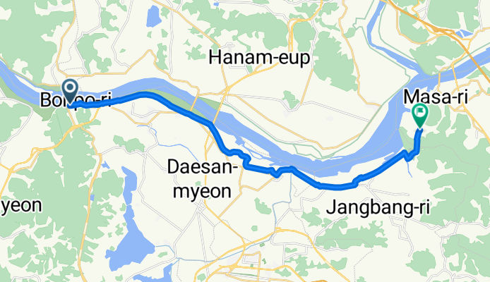 Changwon - Kimhae