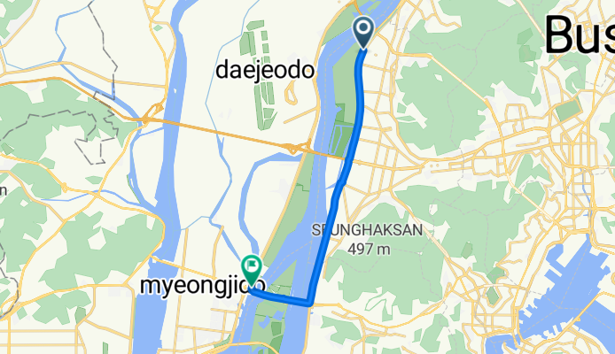 Kimhae - Busan