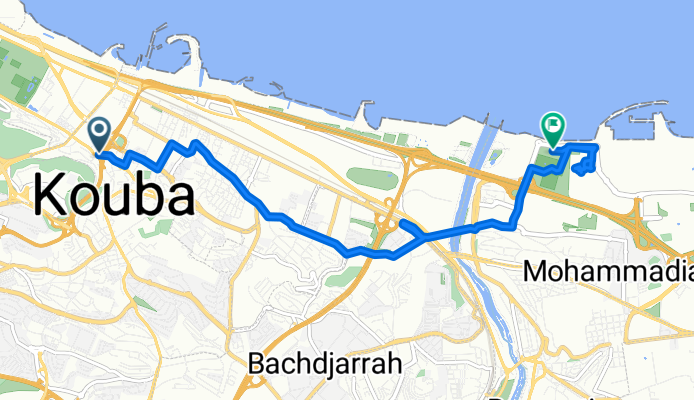 Cracking ride