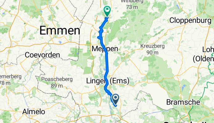 Lünne - Lathen