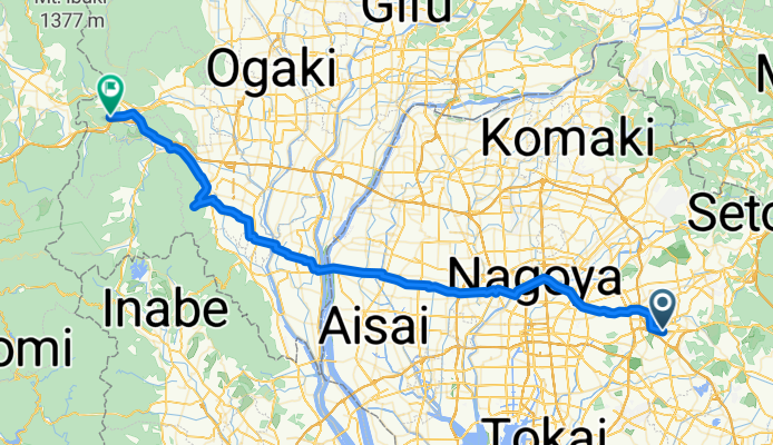 Seto - Tarui