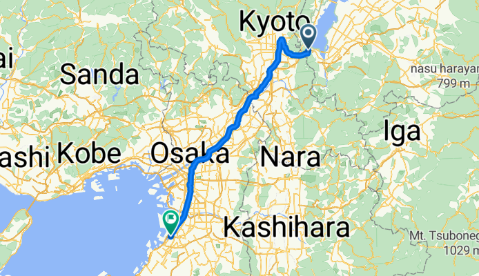 Ōtsu - Takaishi