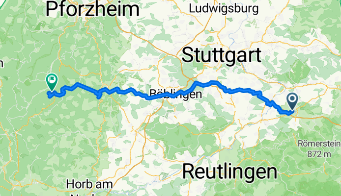 Kirchheim - Meistern, Sommenhardt