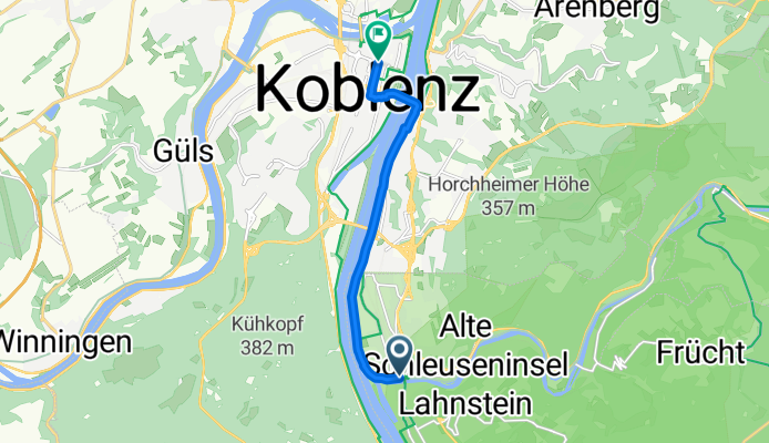 Lahnstein-Koblenz