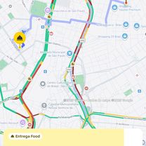 De Rua Antônio Guganis a Rua Silva Teles