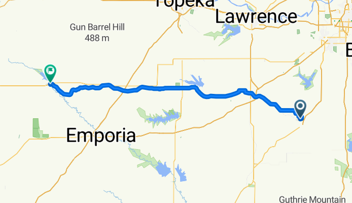 South Street to Main Street