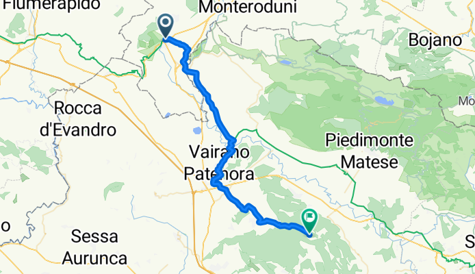 Venafro - Liberi
