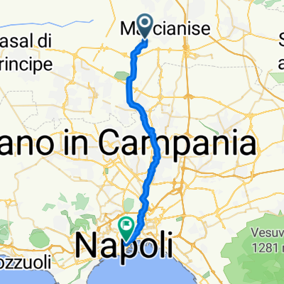 Marcianise - Naples