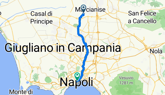 Marcianise - Naples