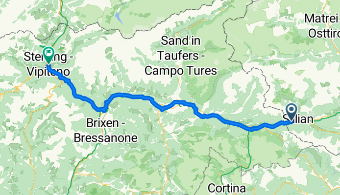 Sillian - Sterzing