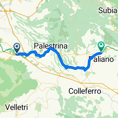 San Cesareo - La Forma