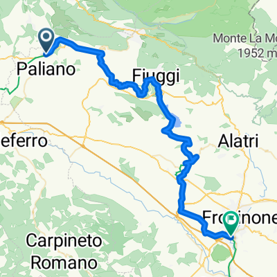 La Forma - Frosinone