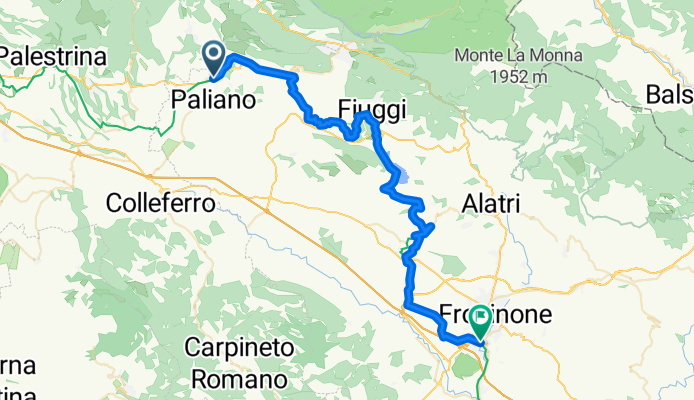 La Forma - Frosinone