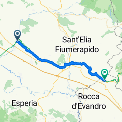 Roccasecca - San Pietro Infine