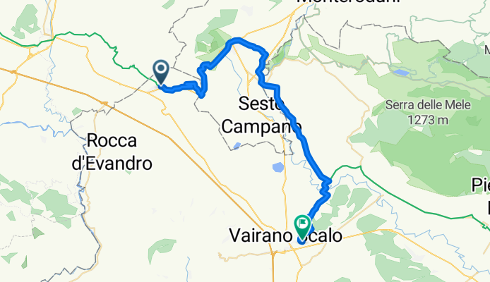 San Pietro Infine - Marzanello