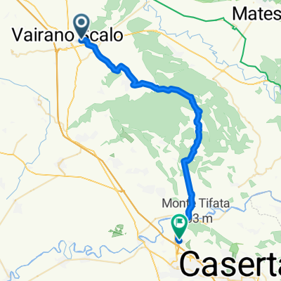 Marzanello - Sant'Angelo in Formis