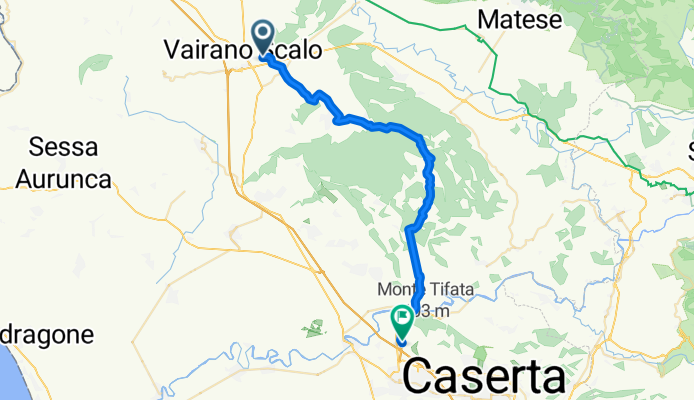 Marzanello - Sant'Angelo in Formis
