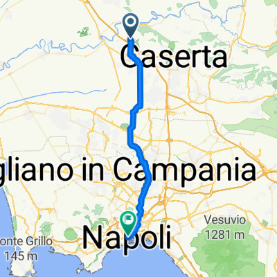 Sant'Angelo in Formis - Naples