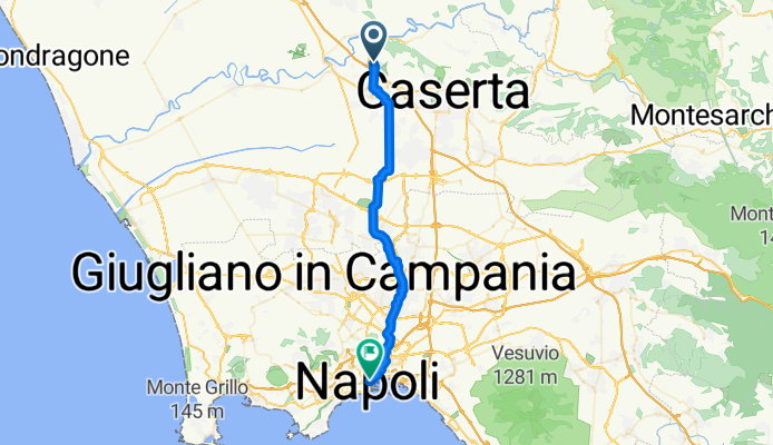 Sant'Angelo in Formis - Naples