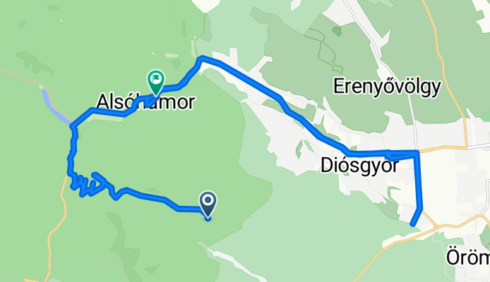 Miskolc - Vadas Jenő utca, Miskolc