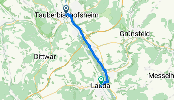 Harburg - Dinkelscherben