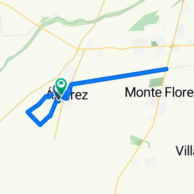 Cerrito, Álvarez a Cerrito, Álvarez